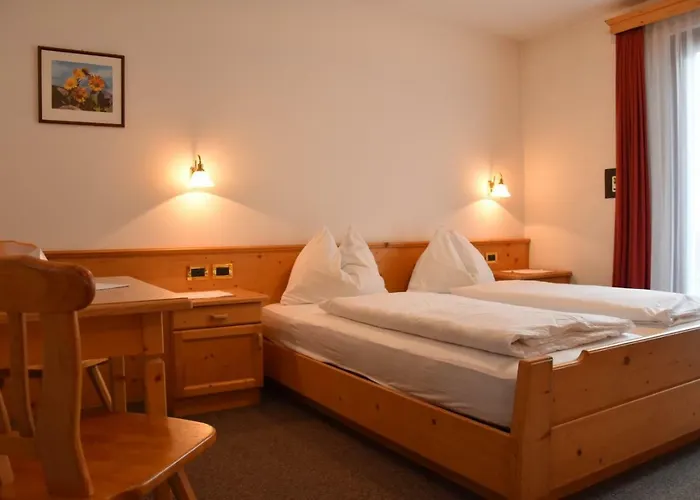 Garni Haus TyrolBed and Breakfast